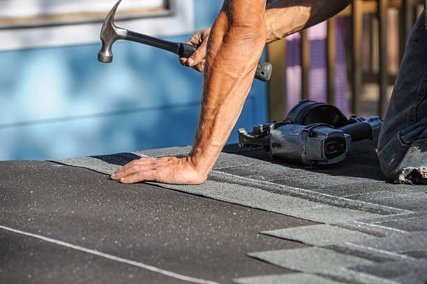 Reliable Flat Roof Repair contractor in Chesapeake, VA by Norken Roofing